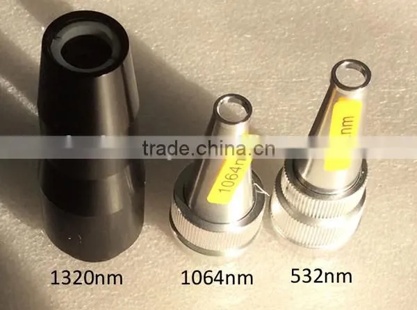 2015 New Design Q-Switch Laser Tattoo Removal Laser