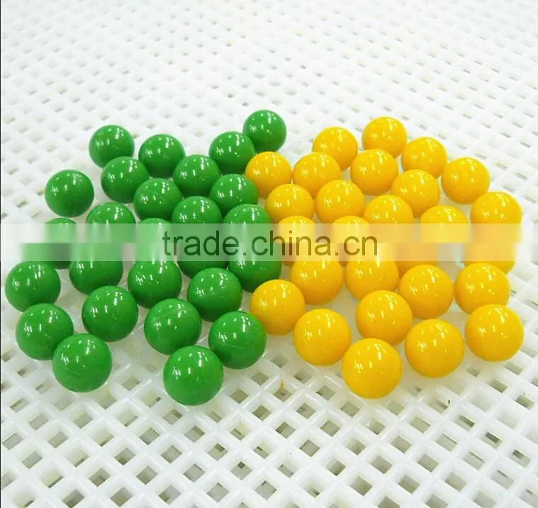 Water Soluable Paintball Balls From China Manufacturer