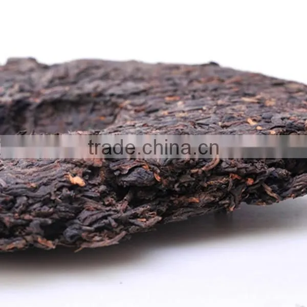 good taste 2008yr yunnan shu puer tea 357g
