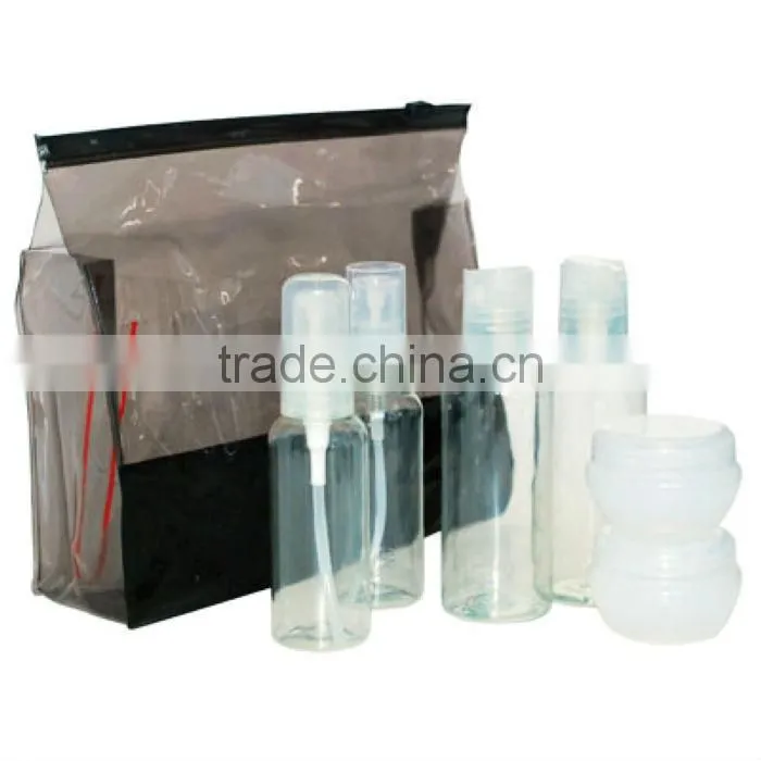 Cosmetic bag pvc