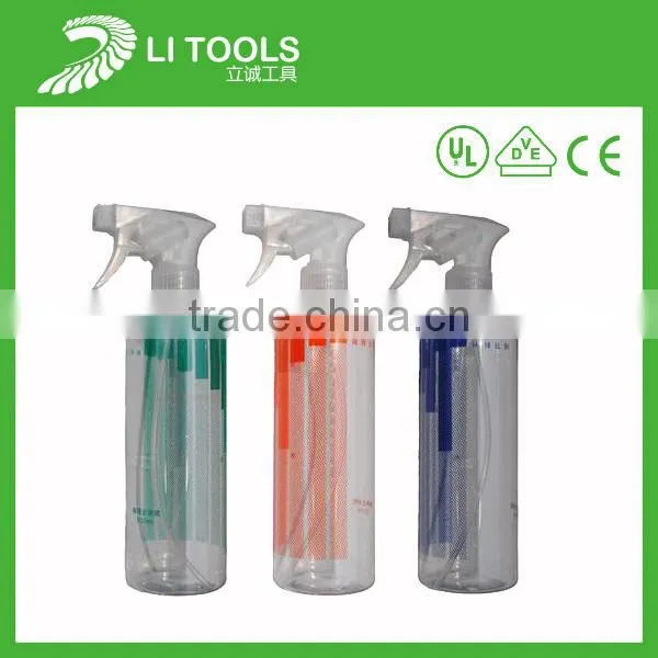 plastic mini water spray nozzles for aerosol cans for flower