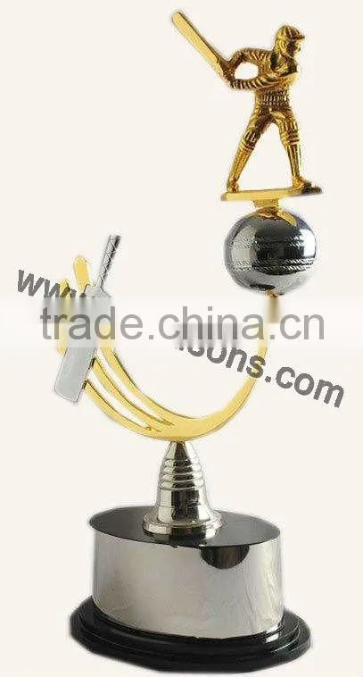 Metal Sports Trophy