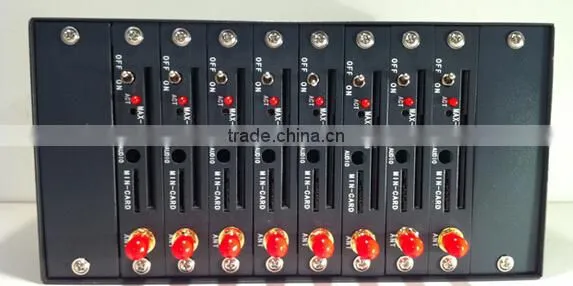 Hot offer bulk sms rj45 interface wavecom 4 ports gsm modem