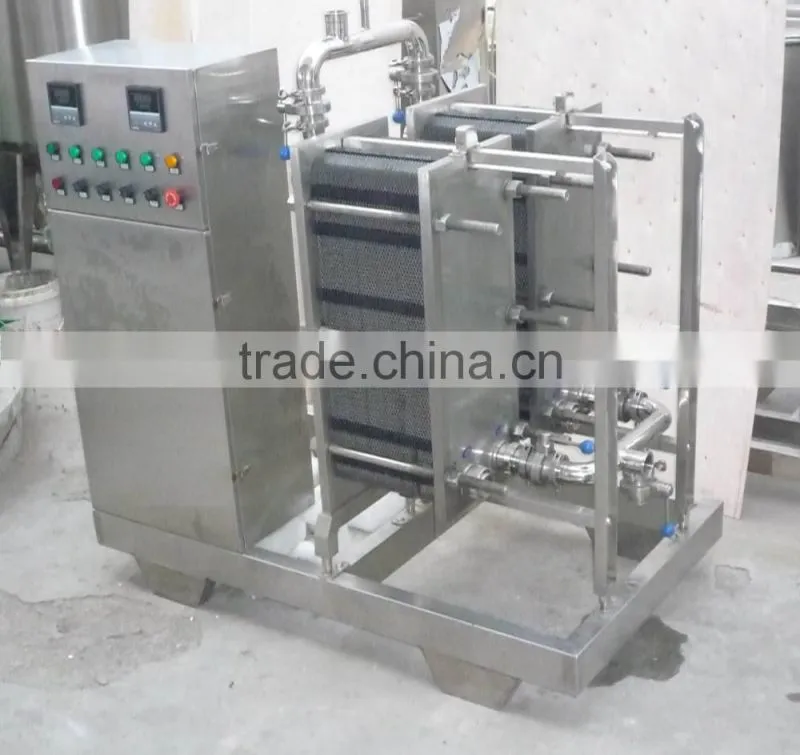 uht milk/uht milk plant