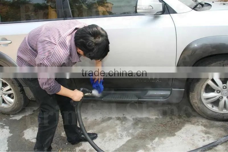 2013 new designed 220V or 380V electric portable steam hand mobile window washer