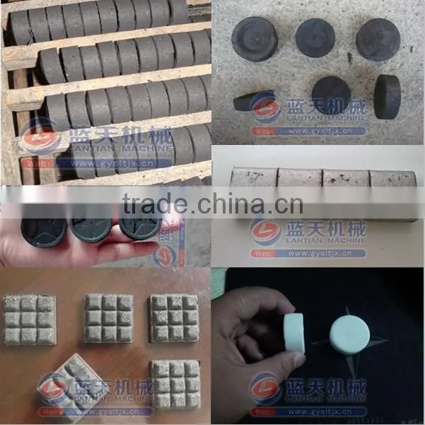 Steady Performance Small Making Machine Silver Shisha Charcoal Machine