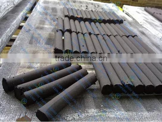 electric shisha finger 1.8*14cm charcoal less ash charcoal