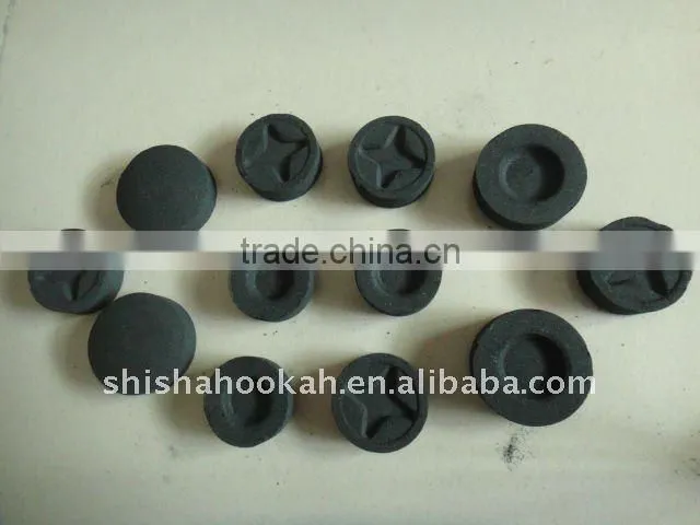 shisha charcoal tablets