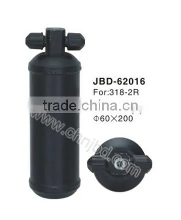 universal steel receiver drier,best price AC Receiver Drier,auto air conditioning filter drier