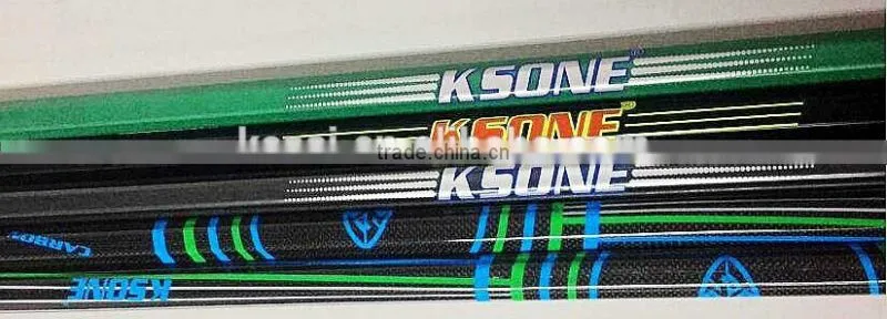 Men's 30''-60'' Lacrosse shaft and stick