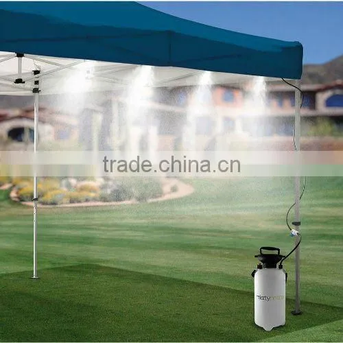 5L pressure mist sprayer for cooling by KOBOLD