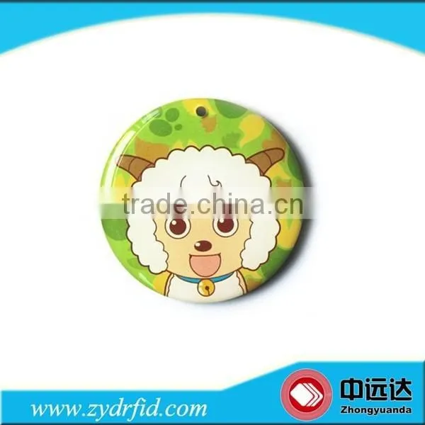 ISO 15693 RFID RFID Disposable Bracelet for Amusement