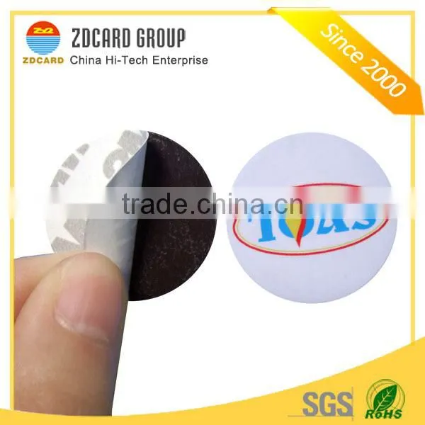 Custom Alien H3 Anti Metal RFID Sticker