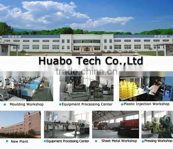 Huabo CE chicken farm poultry silo