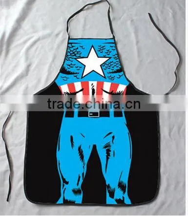 Wholesale polyester Popular Funny Dress Sexy Fancy Party Apron