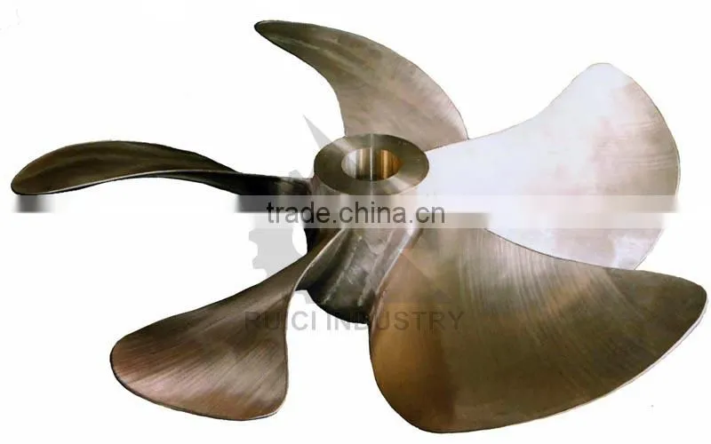 Marine Boat Outboard Propeller For Boat Propeller