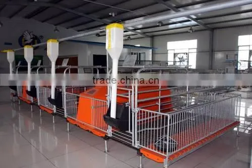 pig farming equipment plastic slat floor made in china