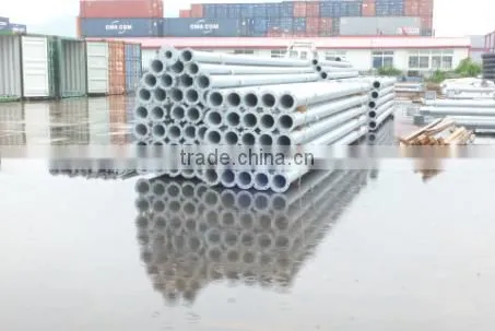 2016 Galvanized Steel Pipe for Center Pivot Irrigation System for Sale