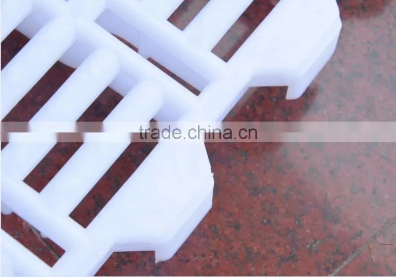 Pig farming equipment Slat floor for pig