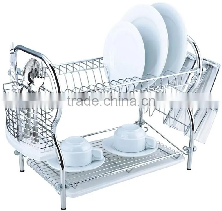 Metal Sink Dish rack
