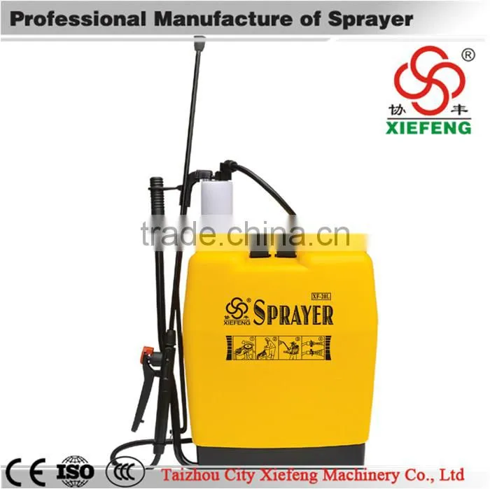 High qulity hand plastic sprayers