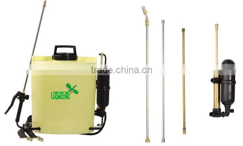 Knapsack Sprayer, Backpack Sprayer, Model No. LQT-18