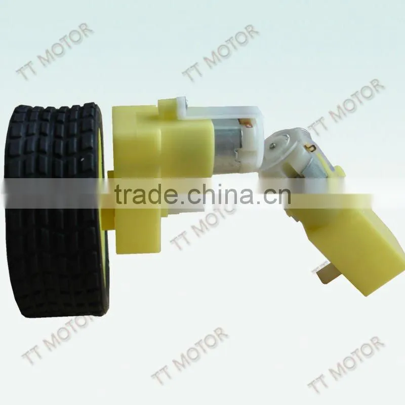 TGP01D-A130 dc plastic gear motor
