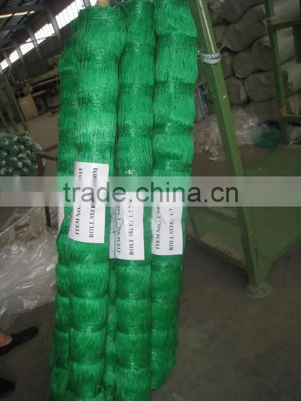 EU market 8g/m2 plant support net
