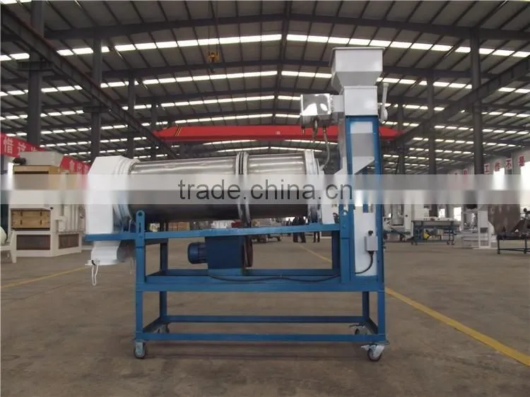 maize seed coating machine