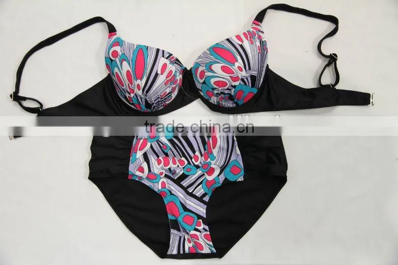 women over size swimwear