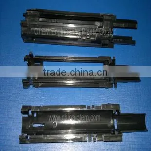 According to figure processing high hardness, wear resistance auto parts/POM plastic auto parts mould processing