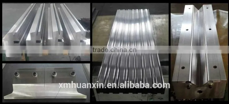 CNC press brake machine