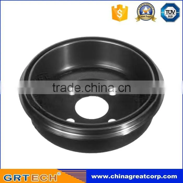 Car parts rear brake drum for Vauxhall, Opel, Daewoo