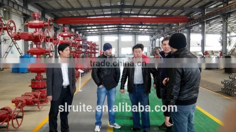 API Ram BOP for oilfield