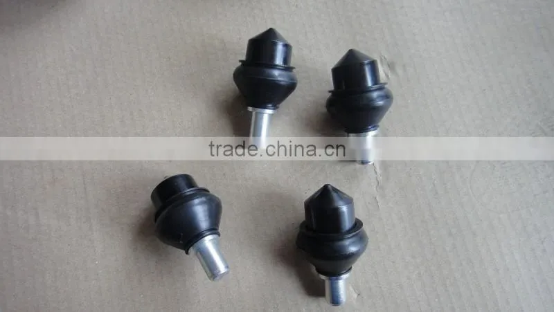Customized injection molding rubber part for OEM service