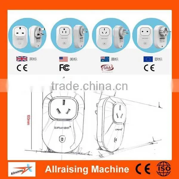 Household Smart Wifi Remote Socket