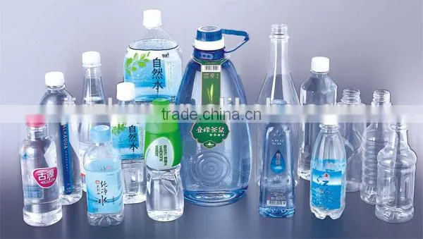 SEMI AUTOMATIC PET Bottle blowing machinery fitted with a far-infrared heater