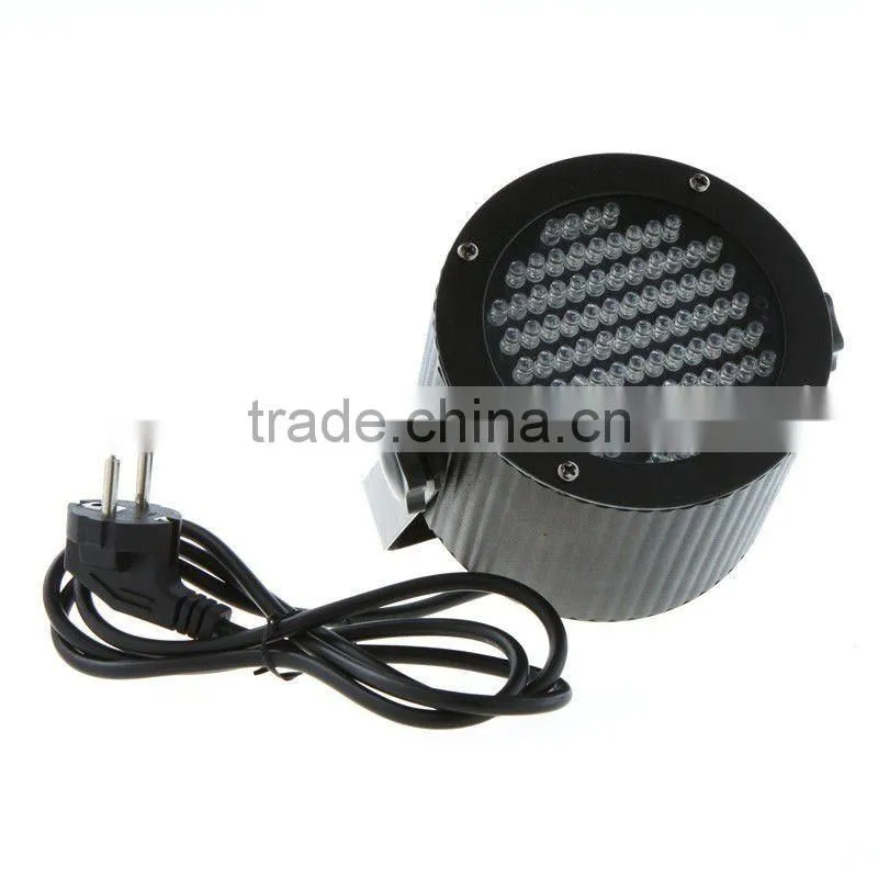 86 RGB LED Light DMX 512 Lighting Laser Projector Stage Party Show DJ Light 25W