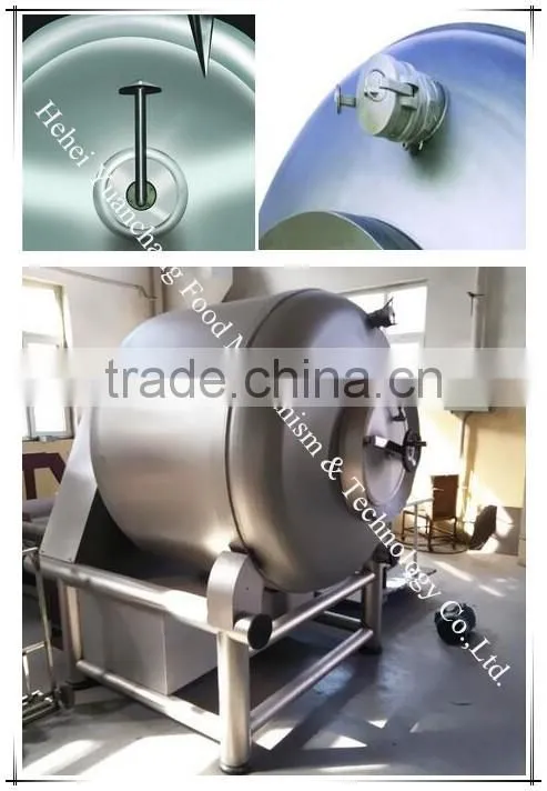 Swiss ABB Water Proof Button Frozen Chicken Meat Processing Machine