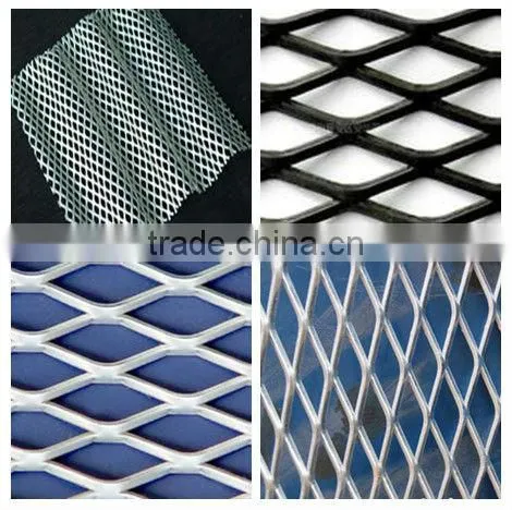 Expanded Plate Mesh/Expanded Metal