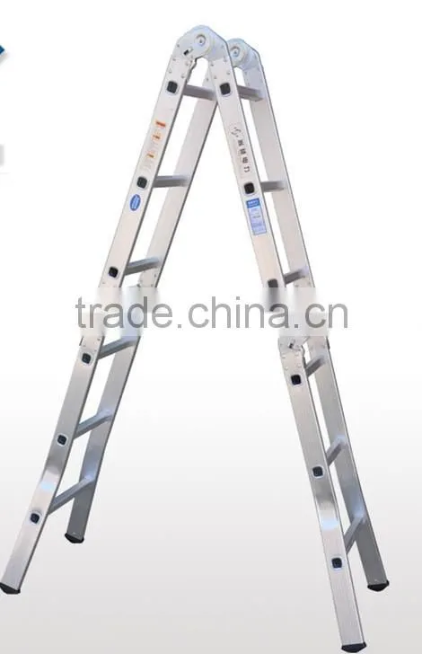 2 Step Platform Stage for Truck Trailer Semi Stairway