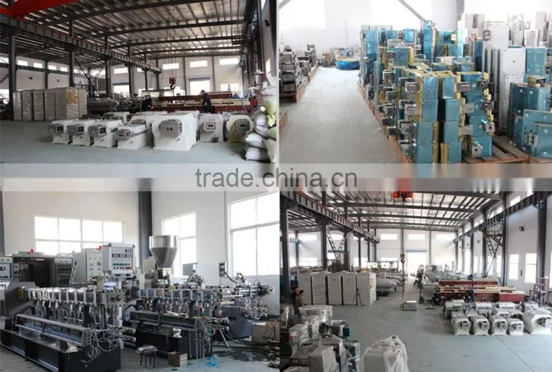 Twin Screw Extruder Parts Screw and Barrel