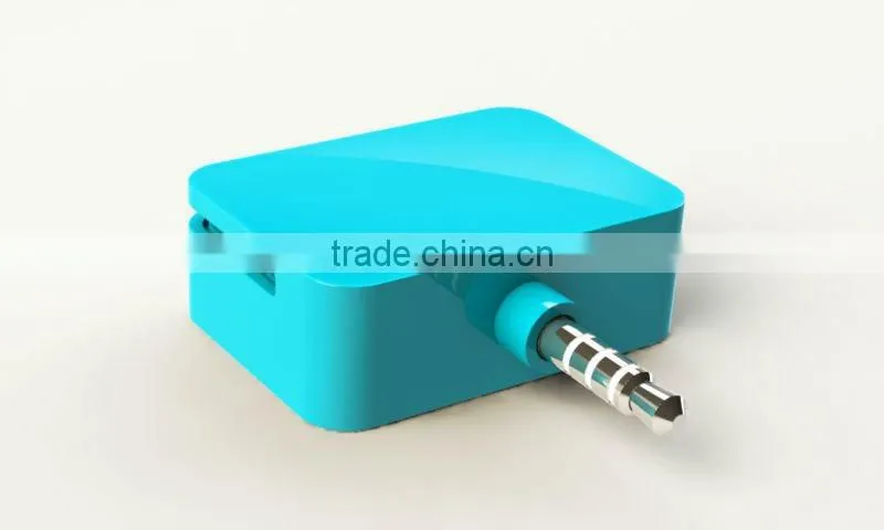 2015 Popular Credit Card RFID Magnetic Card Reader