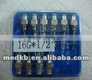 Reusable Veterinary Metal Needle