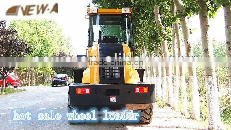 2016 hot sale 1.6ton mini loader