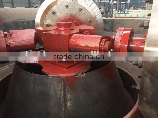 Wet grinding machine, edge gumming runner wet mill