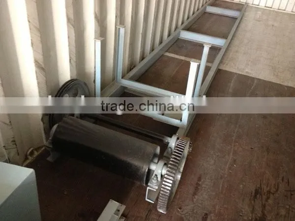 24x40 inches rotary dryer /mining ore drying machine with long life time and high effeciency