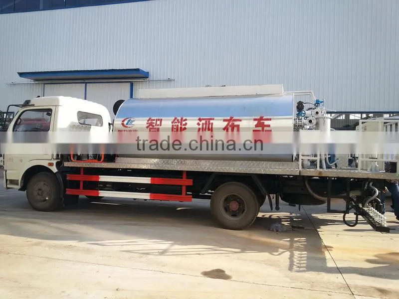 DFAC 6000L Sprayer Tar Distributor Truck