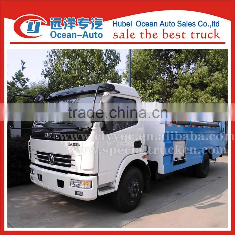 DFAC small 3ton sewer cleaning vehicle with good sales