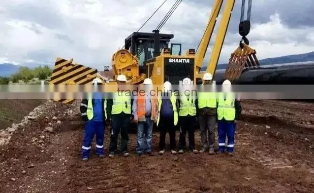 SHANTUI Pipe Layer 25 Tons Pipelayer SP25Y with Pilot Control for Sale